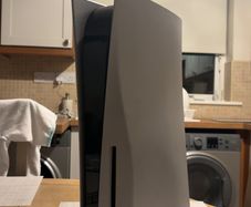 Playstation 5 Disc Drive with warranty seal intact