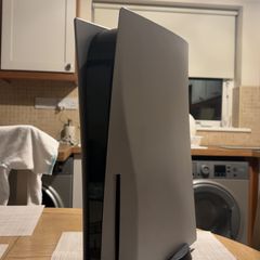 Playstation 5 Disc Drive with warranty seal intact