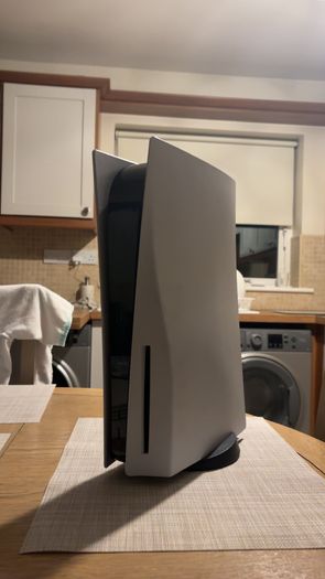 Playstation 5 Disc Drive with warranty seal intact