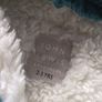 John Lewis 3D Dinosaur Hooded Cardigan, Teal Blue - Size 2-3 Years Image 4