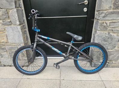 Freestyle BMX bike