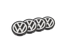 4x 55mm Alloy Wheel Volkswagen Centre caps for New VW Polo T-Cross 6NO 601 171