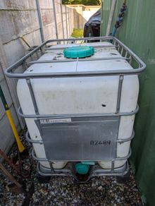 600lt IBC Tank