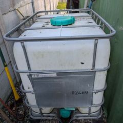 600lt IBC Tank
