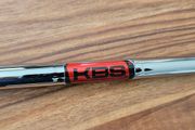 KBS stiff 4 iron shaft