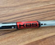 KBS stiff 4 iron shaft