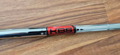 KBS stiff 4 iron shaft