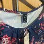 Emery Rose Top - Blue Image 3