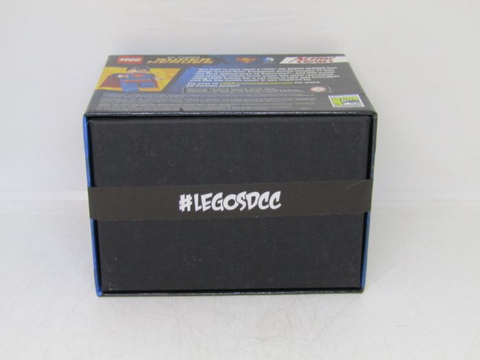 Lego Super Heroes Superman SDCC 2015 Limited Edition DC Action Comics #1 New Sealed Very rare Number 1101 of 1500