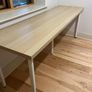 Office table 200x60 cm Image 5