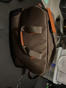 duffle bag