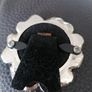 small russ flower photo frame with bee rinestone Image 7