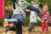 The Growing Child - Laying The Foundations Of Active Learning &amp; Physical Health - Clair Stevens