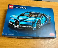 Lego Technic Bugatti Chiron 24083