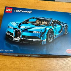 Lego Technic Bugatti Chiron 24083