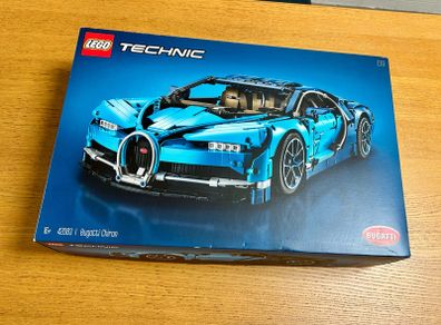 Lego Technic Bugatti Chiron 24083