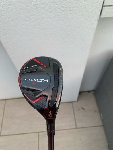 taylor made hybrid