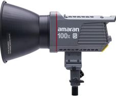 2 x Aputure Amaran 100x S - Bi-Color COB Video Light