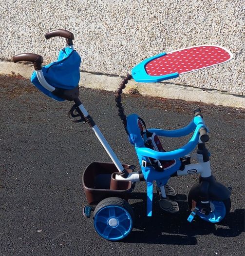 Tike bike