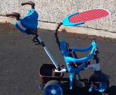 Tike bike