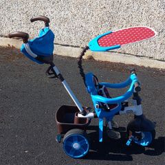 Tike bike