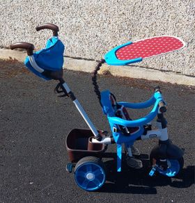 Tike bike