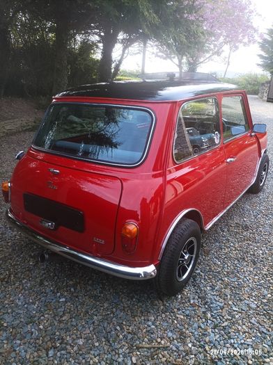 Mini mk2 Vintage stunning example