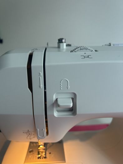 Silvercrest sewing machine