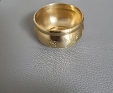 Tibetan singing bowl small