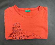 United Colours of Benetton Boys T-shirts x3