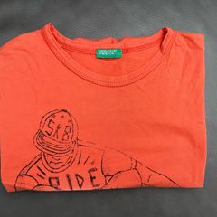 United Colours of Benetton Boys T-shirts x3