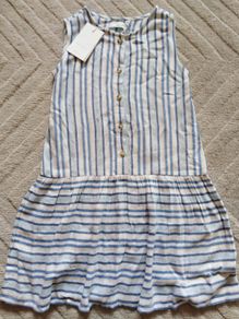 Girls Dress By Leigh Tucker