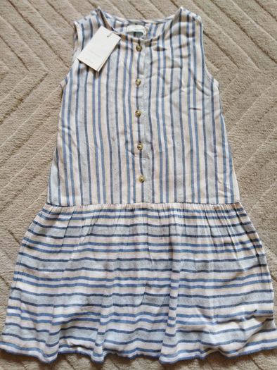 Girls Dress By Leigh Tucker