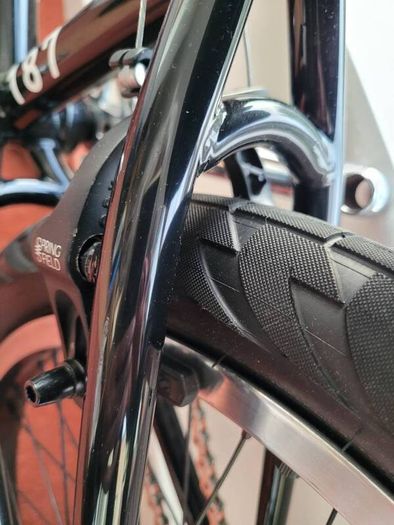 New Tall Order Custom Bmx