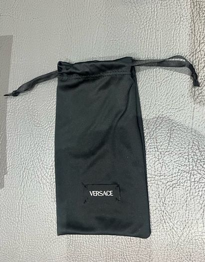 Ray ban Versace Sunglasses Genuine Soft case bag Brand new