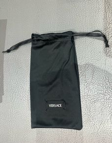 Ray ban Versace Sunglasses Genuine Soft case bag Brand new