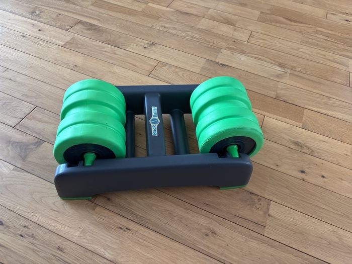 Back Baller Foam Roller