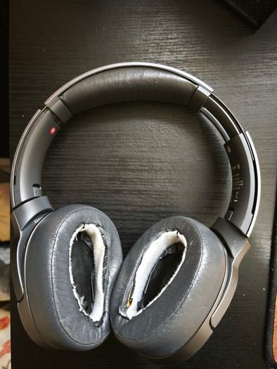 Sony WH H900N Wireless Noise Cancelling Headphones  Original