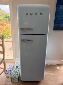 Smeg Fridge
