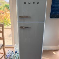 Smeg Fridge