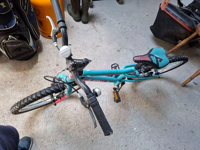 Childs Bike