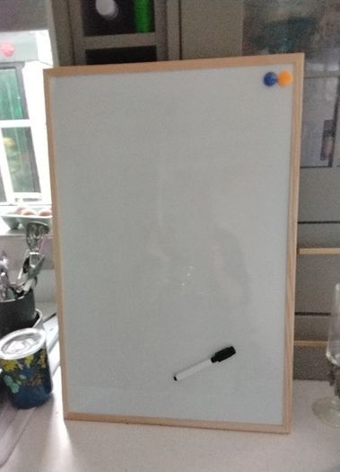 notice board