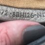Fendi metallic shopper bag Image 9
