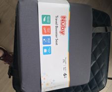 travel booster seat
