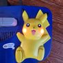 Nintendo 64 Pokemon Pikachu Edition console + matching controller, and Super Mario 64 Image 2