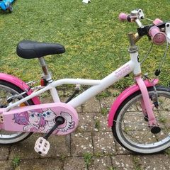 girls bike
