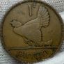 Ireland 1931 1d penny Image 2