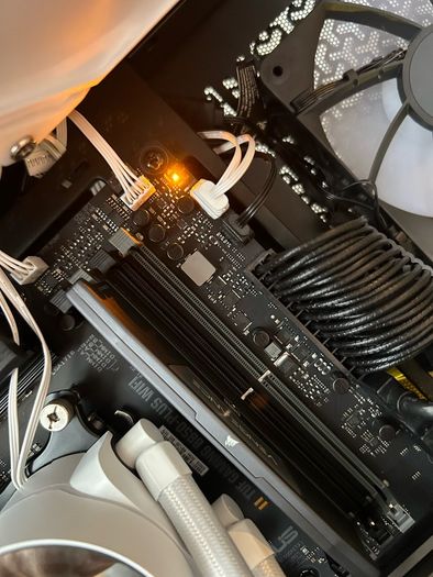Corsair 32gb Ddr5 6000mhz Cl30