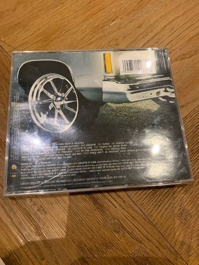 Jagged Edge - Hard (2 disc Platinum Edition)