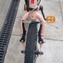 Btwin Bike 14inch Pink Image 4